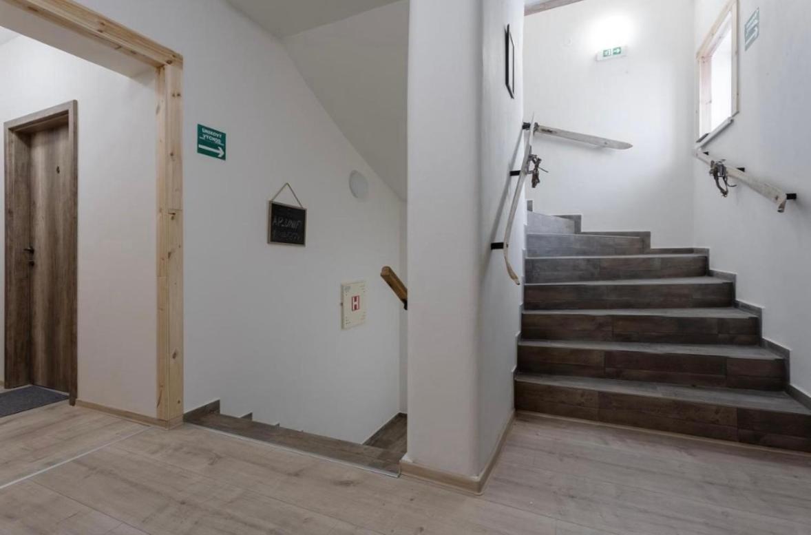 Apartmán Number 5 Vlevo Dole Rokytnice nad Jizerou Exteriér fotografie
