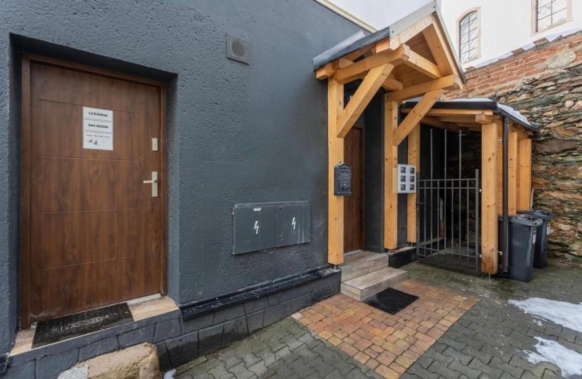 Apartmán Number 5 Vlevo Dole Rokytnice nad Jizerou Exteriér fotografie
